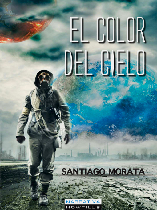 Title details for El color del cielo by Santiago Morata - Available